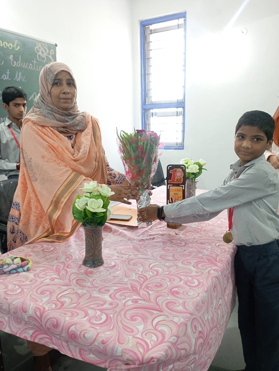 School Activities — 18 September 2026